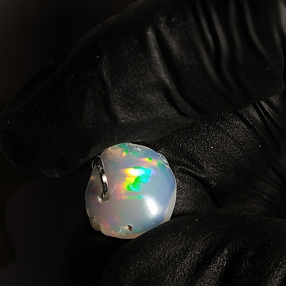 Full Spectrum Opal With Digit Pattern - Picture 6 of 14